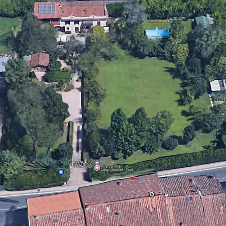 Camilla - Tiny - Exclusive Pool * Lucca